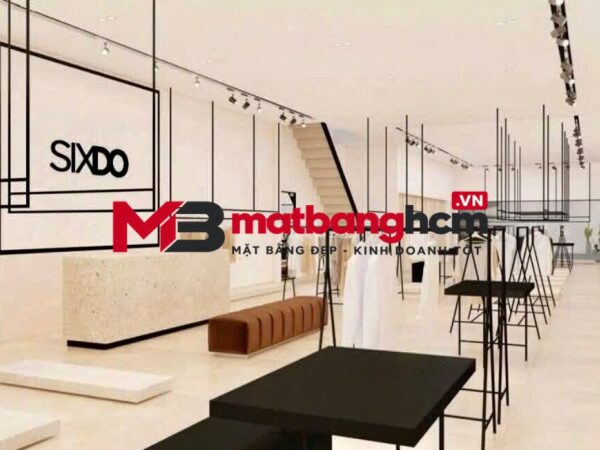 Nhà mặt tiền 26B Phan Đăng Lưu, Bình Thạnh
