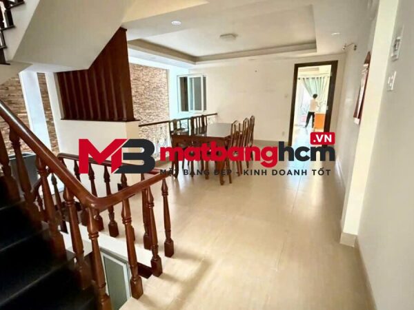 Nhà Mặt tiền Lam Sơn, Q. Phú Nhuận
