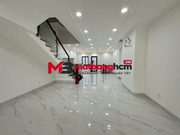 Nhà nguyên căn 104 Đặng Thùy Trâm, Bình Thạnh
