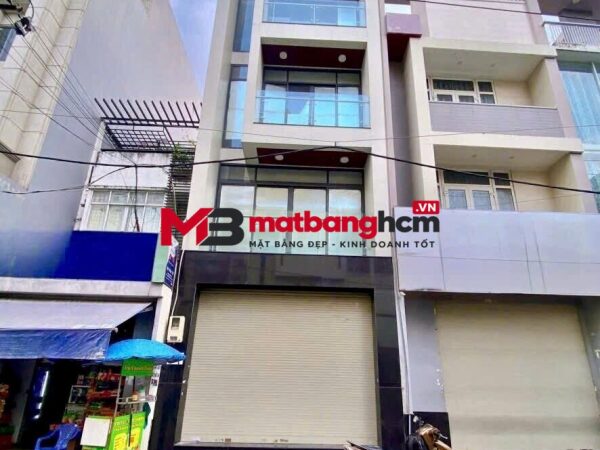 Nhà nguyên căn 139 Phạm Phú Thứ, Tân Bình