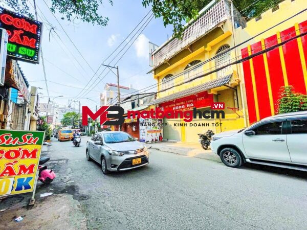 Nhà nguyên căn 14A Số 1, Gò Vấp