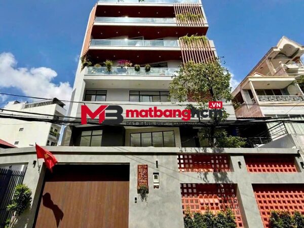 Nhà nguyên căn 15 Bến Cát, Tân Bình