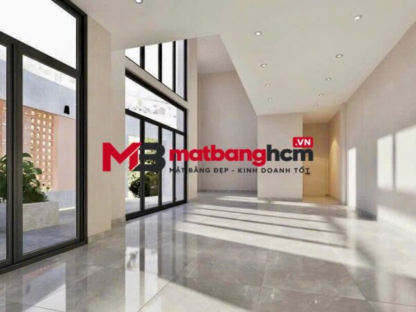 Nhà nguyên căn 15 Bến Cát, Tân Bình