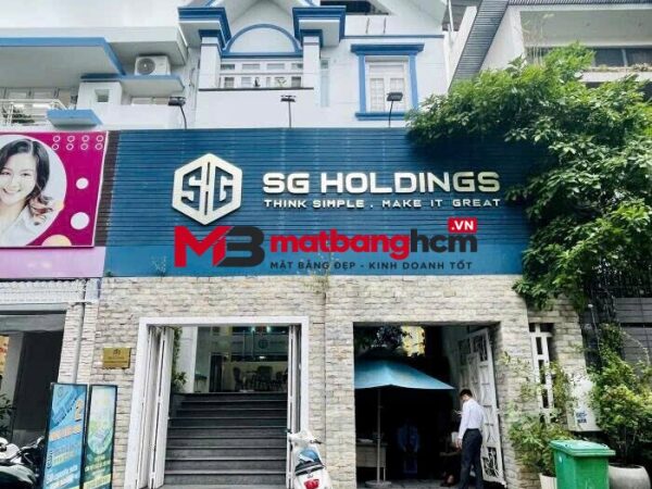 Nhà nguyên căn 163 Hoa Lan, Phú Nhuận