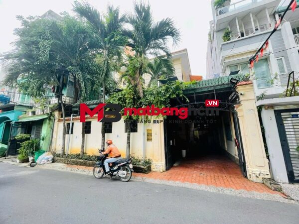 Nhà nguyên căn 2/29 Phan Thúc Duyện, Tân Bình