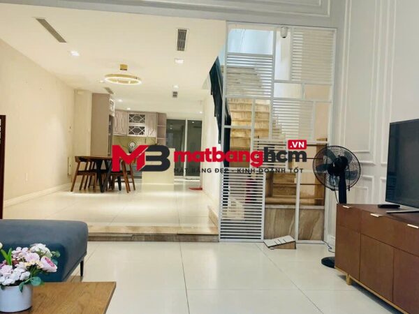 Nhà nguyên căn 391/45 Sư Vạn Hạnh, Quận 10