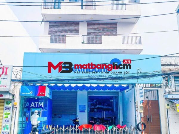 Nhà nguyên căn 592 Lê Quang Định, Gò Vấp