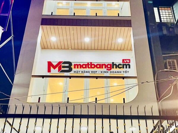 Nhà nguyên căn 92 Phan Xích Long, Bình Thạnh