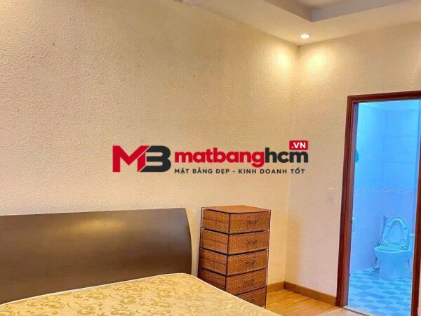 Nhà nguyên căn 98/20 Bạch Đằng, Tân Bình