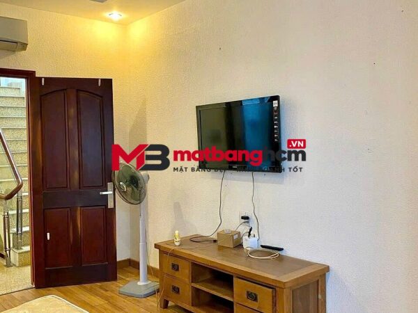 Nhà nguyên căn 98/20 Bạch Đằng, Tân Bình