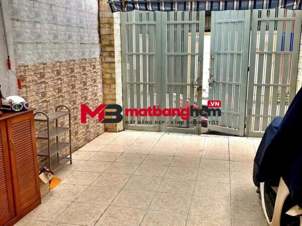Nhà nguyên căn 98/20 Bạch Đằng, Tân Bình