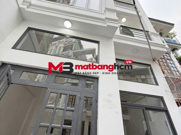 Nhà nguyên căn Bạch Đằng, Tân Bình