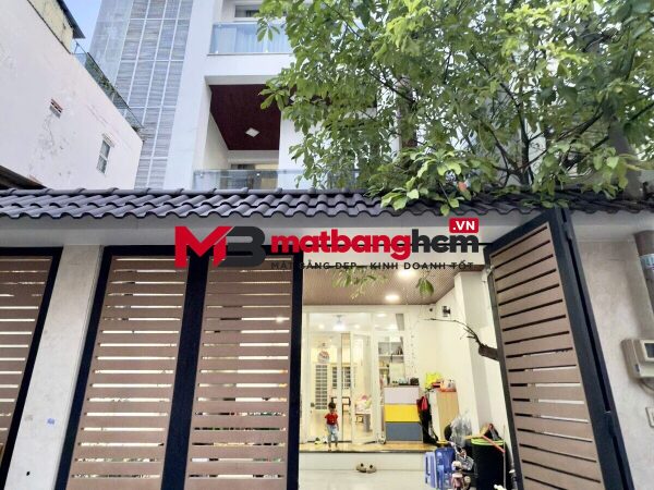 Nhà nguyên căn Bạch Đằng, Tân Bình