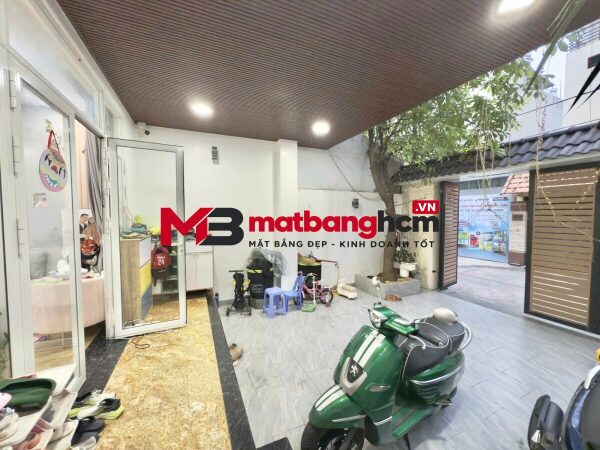 Nhà nguyên căn Bạch Đằng, Tân Bình