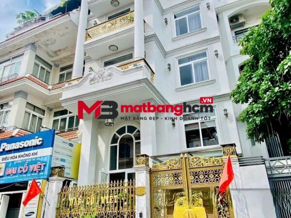 Nhà nguyên căn Hồ Văn Huê, Phú Nhuận