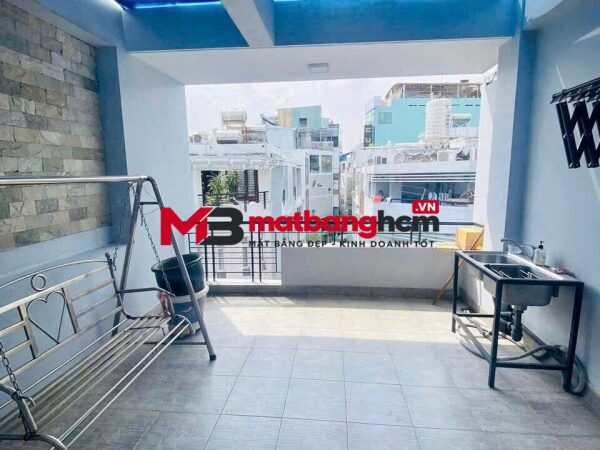Nhà nguyên căn Hoa Lan, Phú Nhuận
