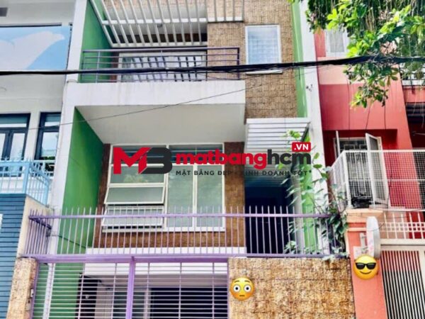 Nhà nguyên căn Hồng Long, Tân Bình