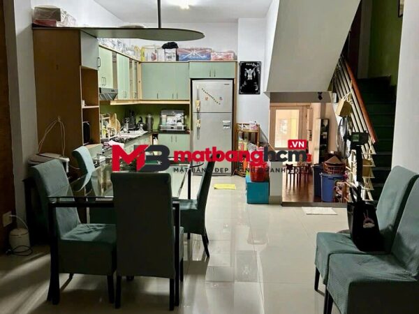 Nhà nguyên căn Hồng Long, Tân Bình