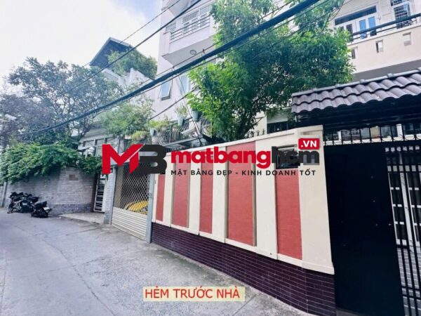 Nhà nguyên căn Lê Quang Định, Bình Thạnh