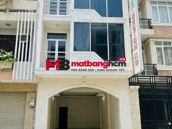 Nhà nguyên căn số 9 đường A4, Tân Bình