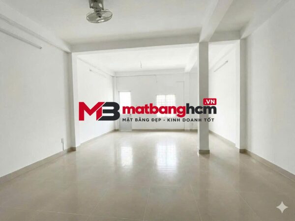 Nhà nguyên căn số 9 đường A4, Tân Bình