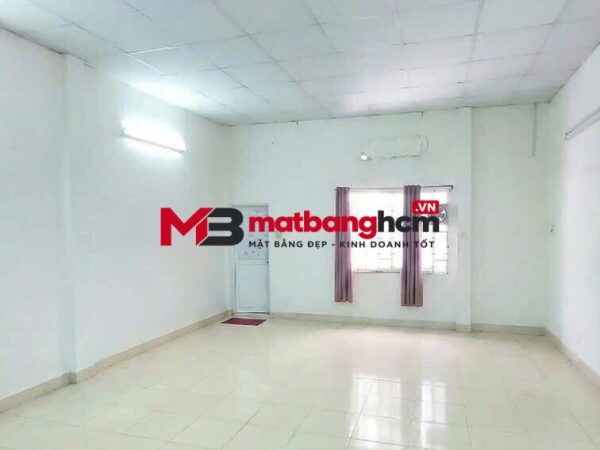 Nhà nguyên căn số 9 đường A4, Tân Bình