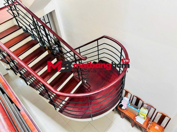 Nhà nguyên căn Võ Thị Sáu, Quận 1