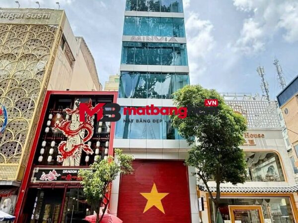 Tòa nhà 59 Cao Thắng, Quận 3