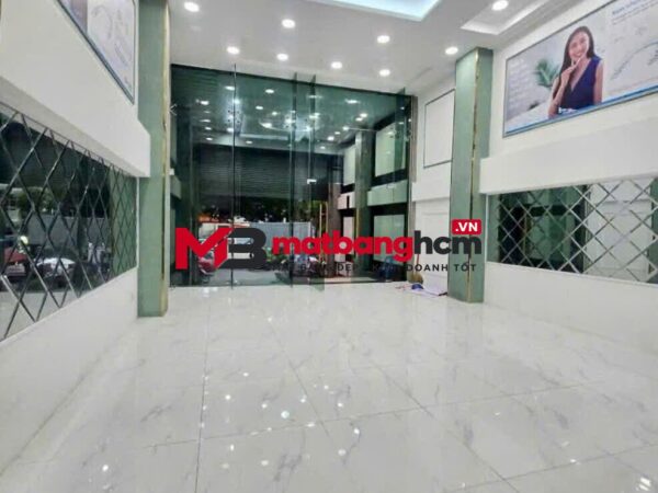 Tòa nhà 59 Cao Thắng, Quận 3