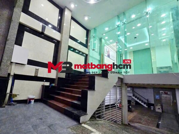 Tòa nhà 59 Cao Thắng, Quận 3