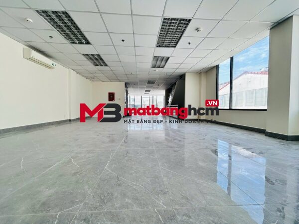 Tòa nhà mặt tiền Phổ Quang, Tân Bình