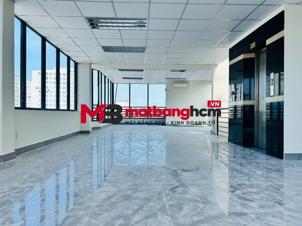 Tòa nhà mặt tiền Phổ Quang, Tân Bình