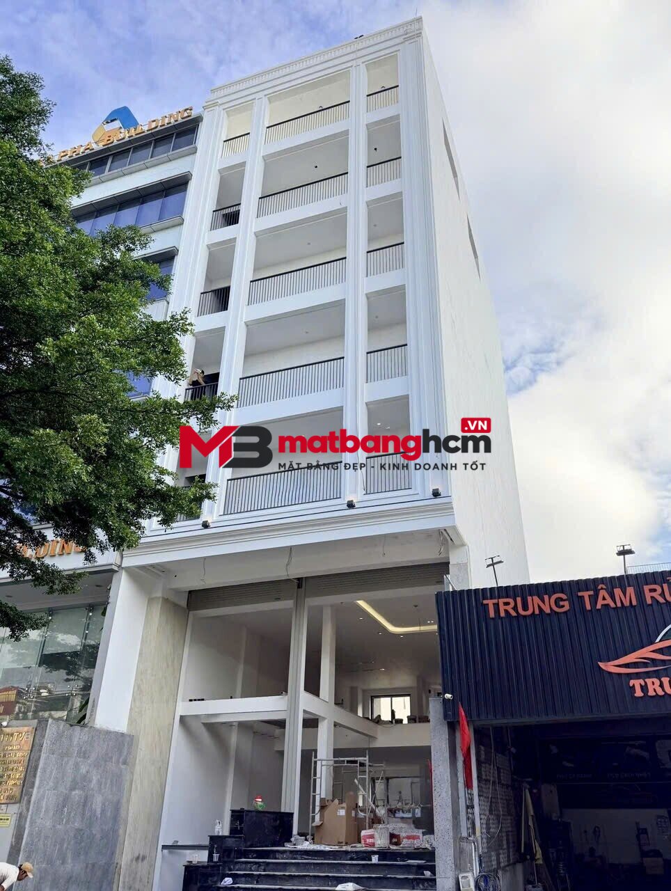 Tòa nhà 123 Trương Văn Bang, Thủ Đức