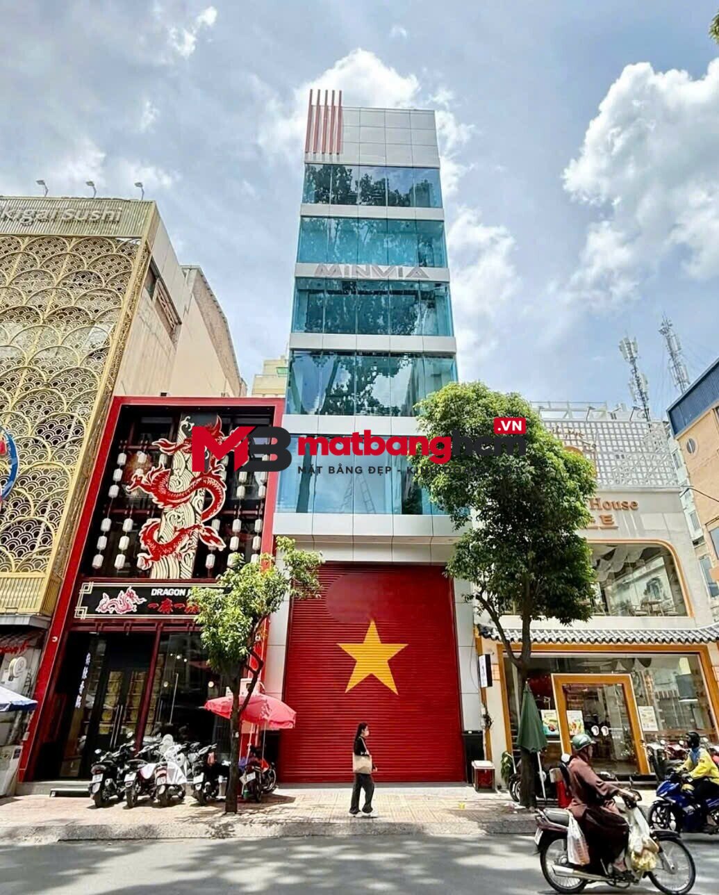 Tòa nhà 59 Cao Thắng, Quận 3