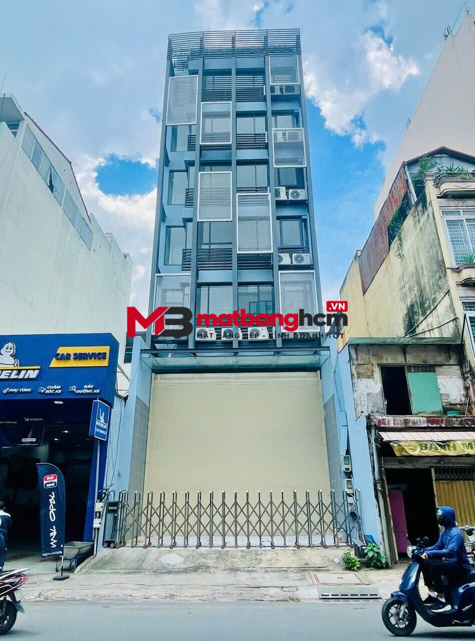 Tòa nhà mặt tiền Phổ Quang, Tân Bình
